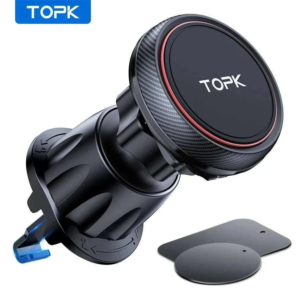 Support de téléphone magnétique
